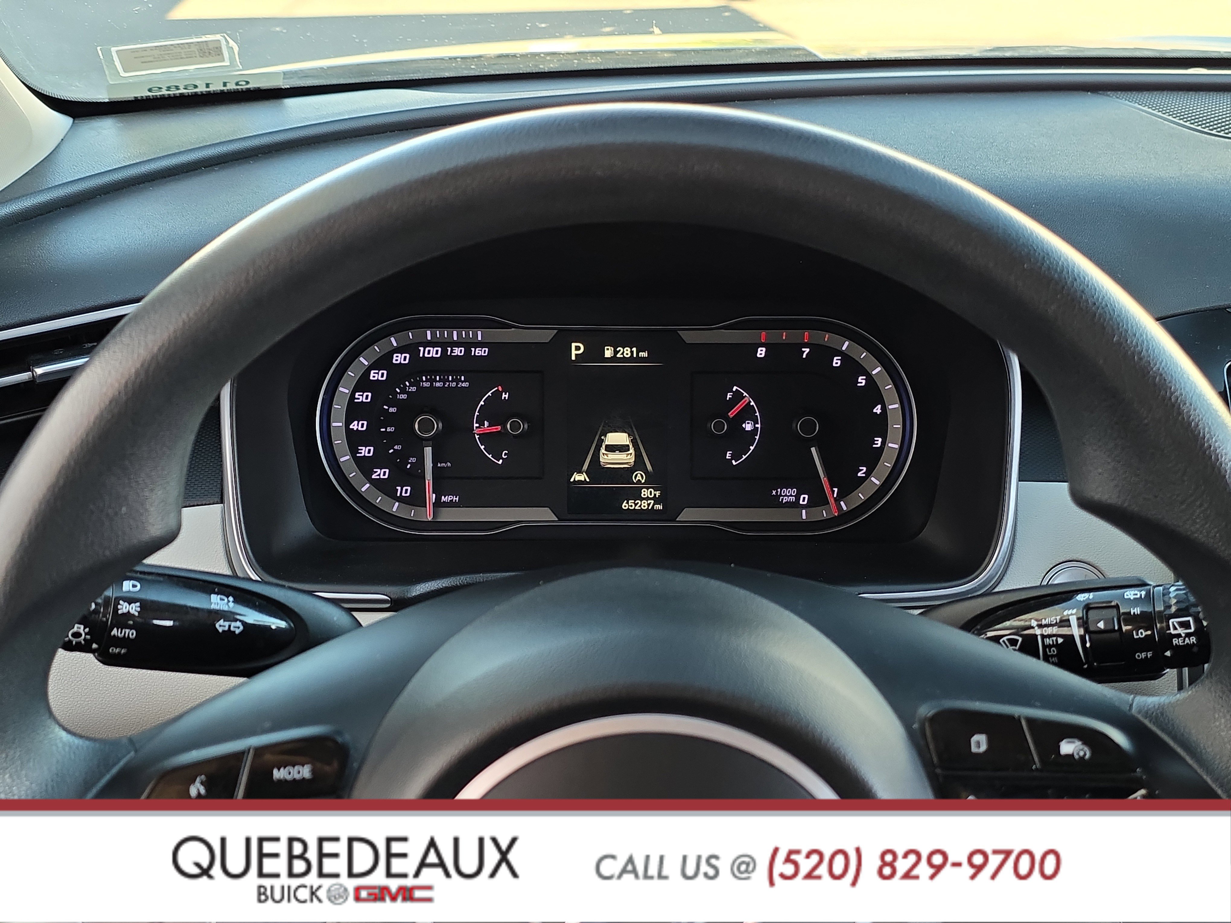 Used 2024 Hyundai Tucson SEL image 18