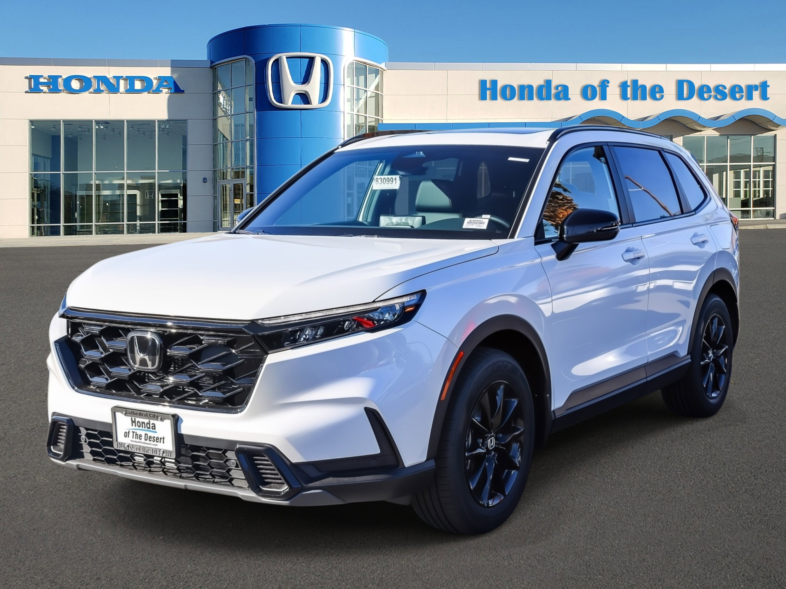 New 2026 Honda CR-V Sport-L image 3