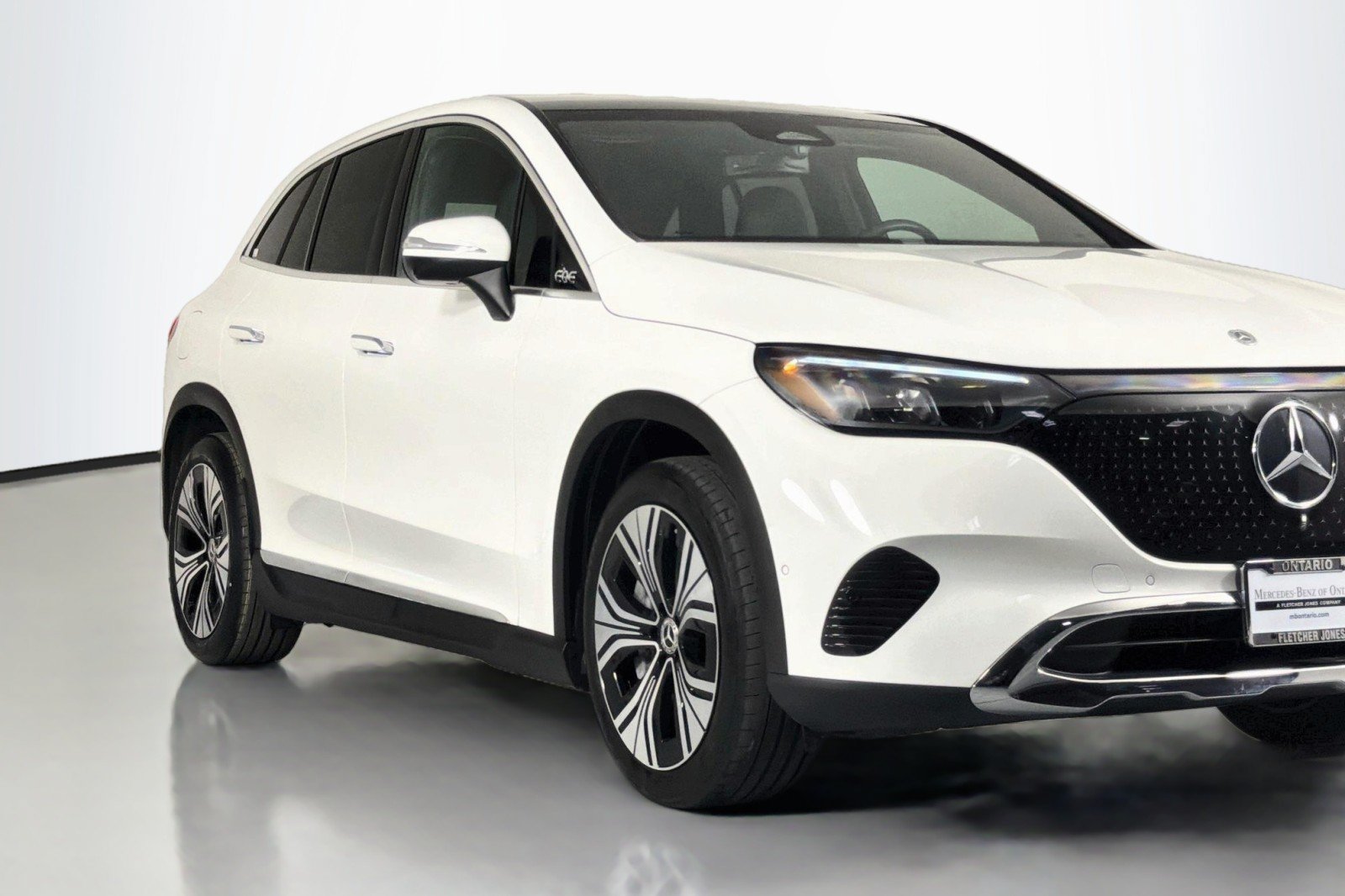 Certified 2024 Mercedes-Benz EQE 350+ 4MATIC SUV image 14