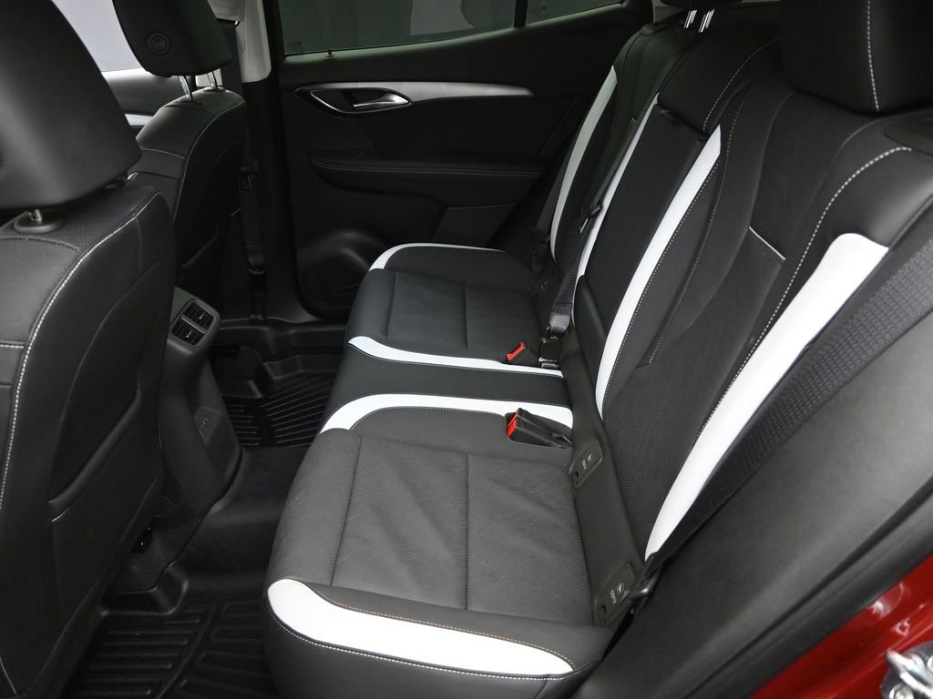 Used 2024 Buick Envision Sport Touring image 11