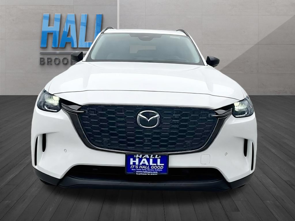 New 2026 MAZDA CX-90 3.3 Turbo w/ Premium Sport Pkg AWD/4WD image 8