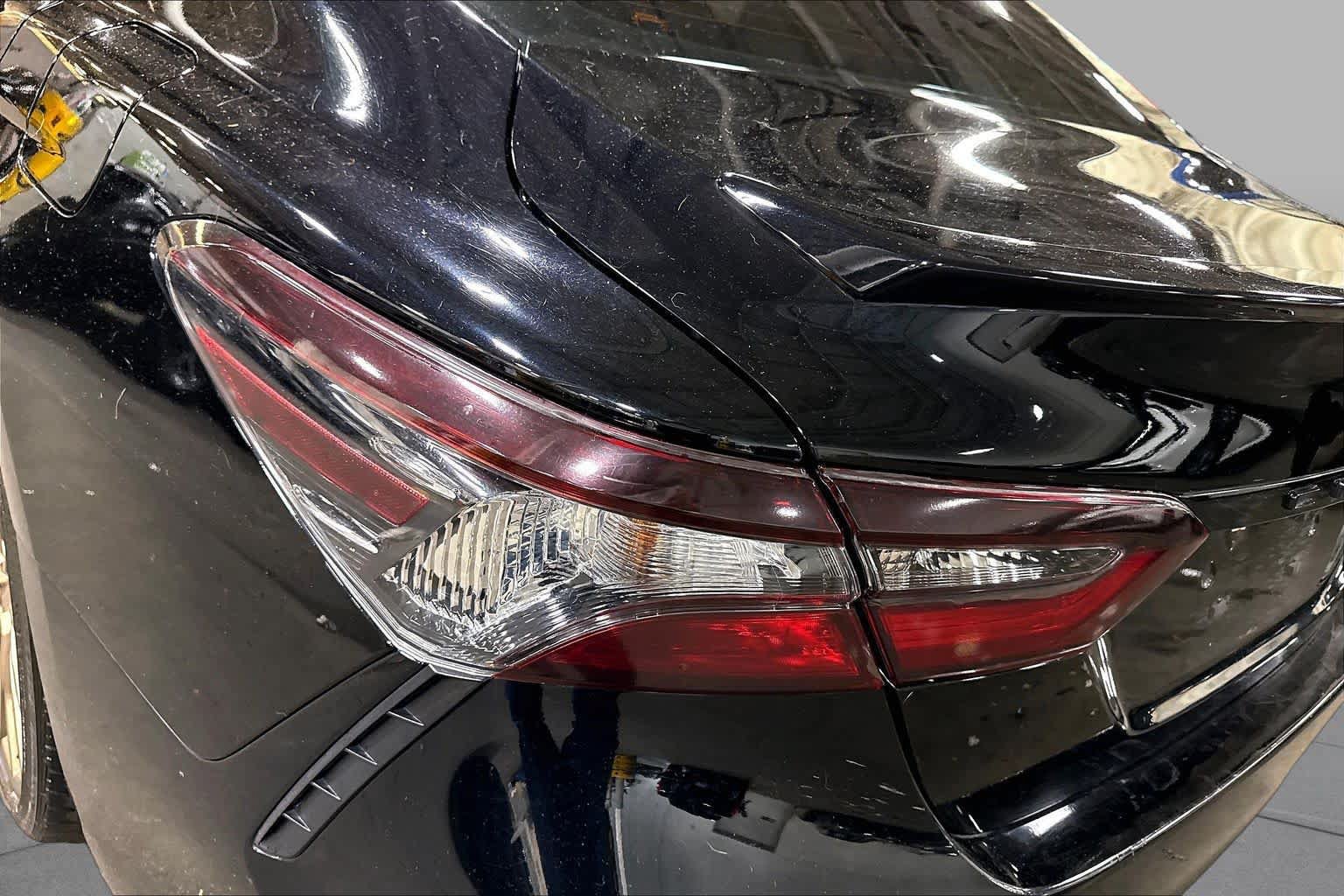 Used 2024 Toyota Camry SE w/ Convenience Package FWD image 29