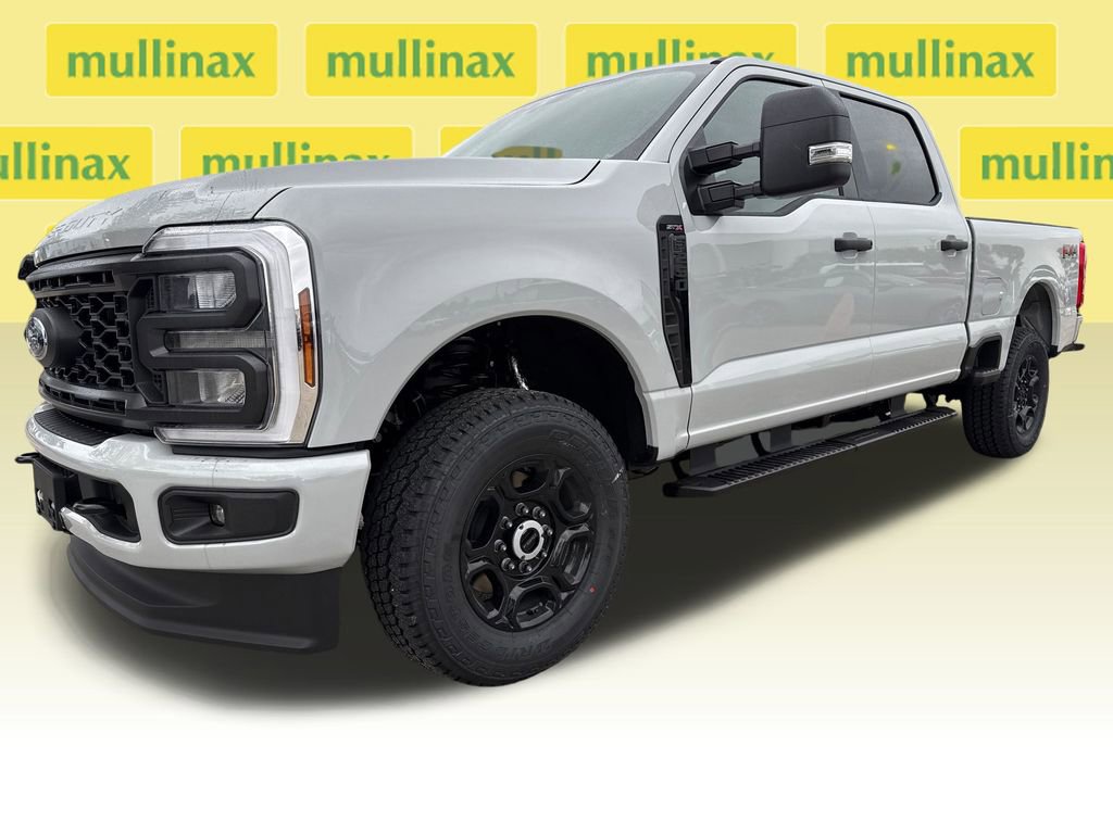 New 2026 Ford F250 XL w/ STX Appearance Package image 17