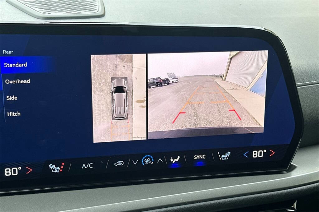 New 2026 Chevrolet Traverse LT w/ Enhanced Driving Package image 21