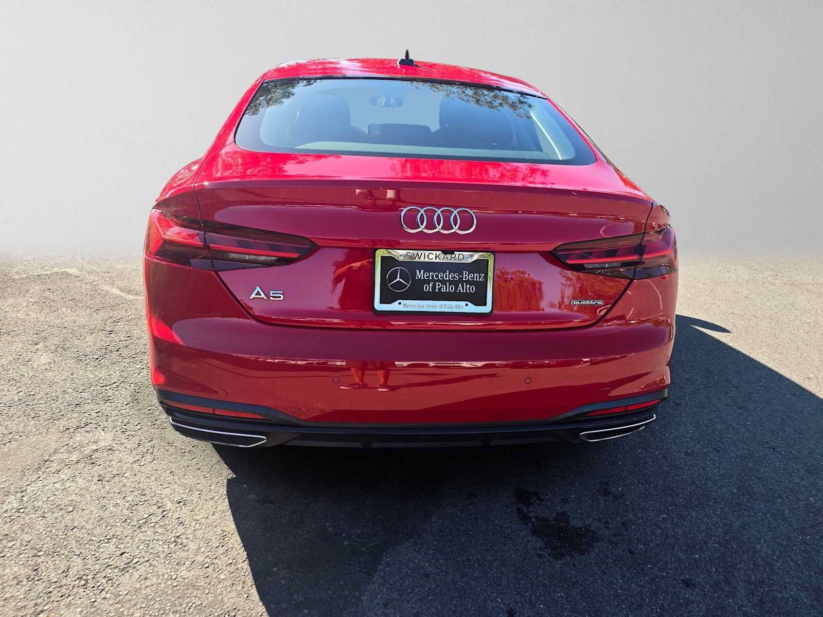 Used 2022 Audi A5 2.0T Premium Plus w/ Premium Plus AWD/4WD image 4