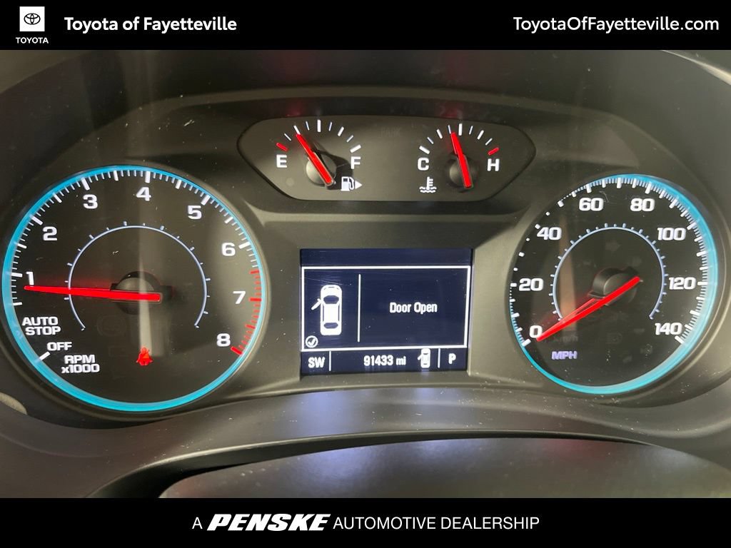 Used 2023 Chevrolet Malibu LT FWD image 41