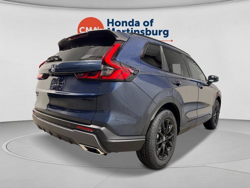 New 2026 Honda CR-V Sport-L image 23