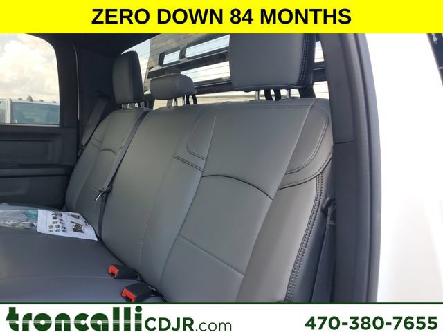 New 2025 RAM 4500 Tradesman AWD/4WD image 17