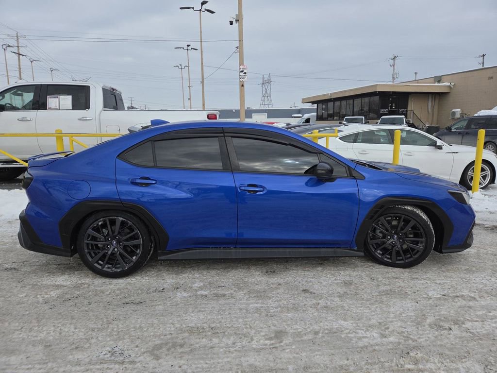 Used 2022 Subaru WRX Limited image 16