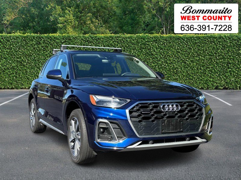 Used 2024 Audi Q5 2.0T Premium Plus