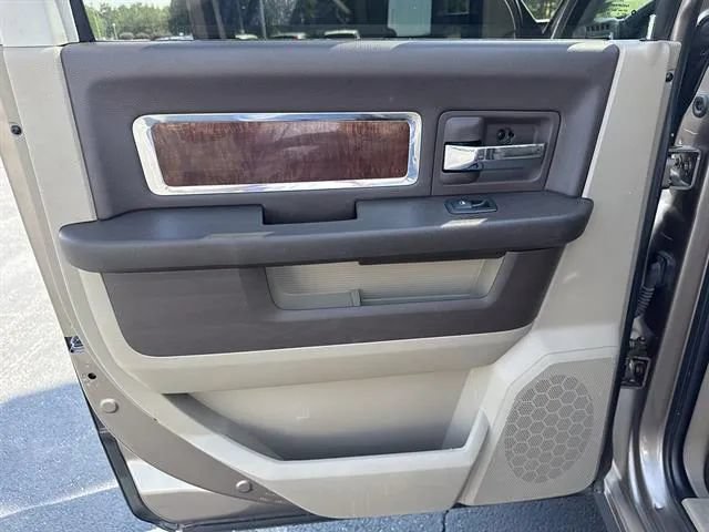 Used 2010 Dodge Ram 1500 Truck Laramie AWD/4WD image 14