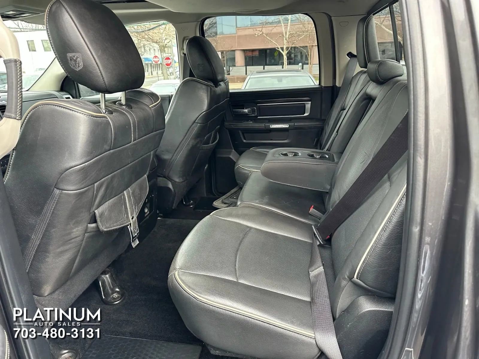 Used 2015 RAM 2500 Limited image 19