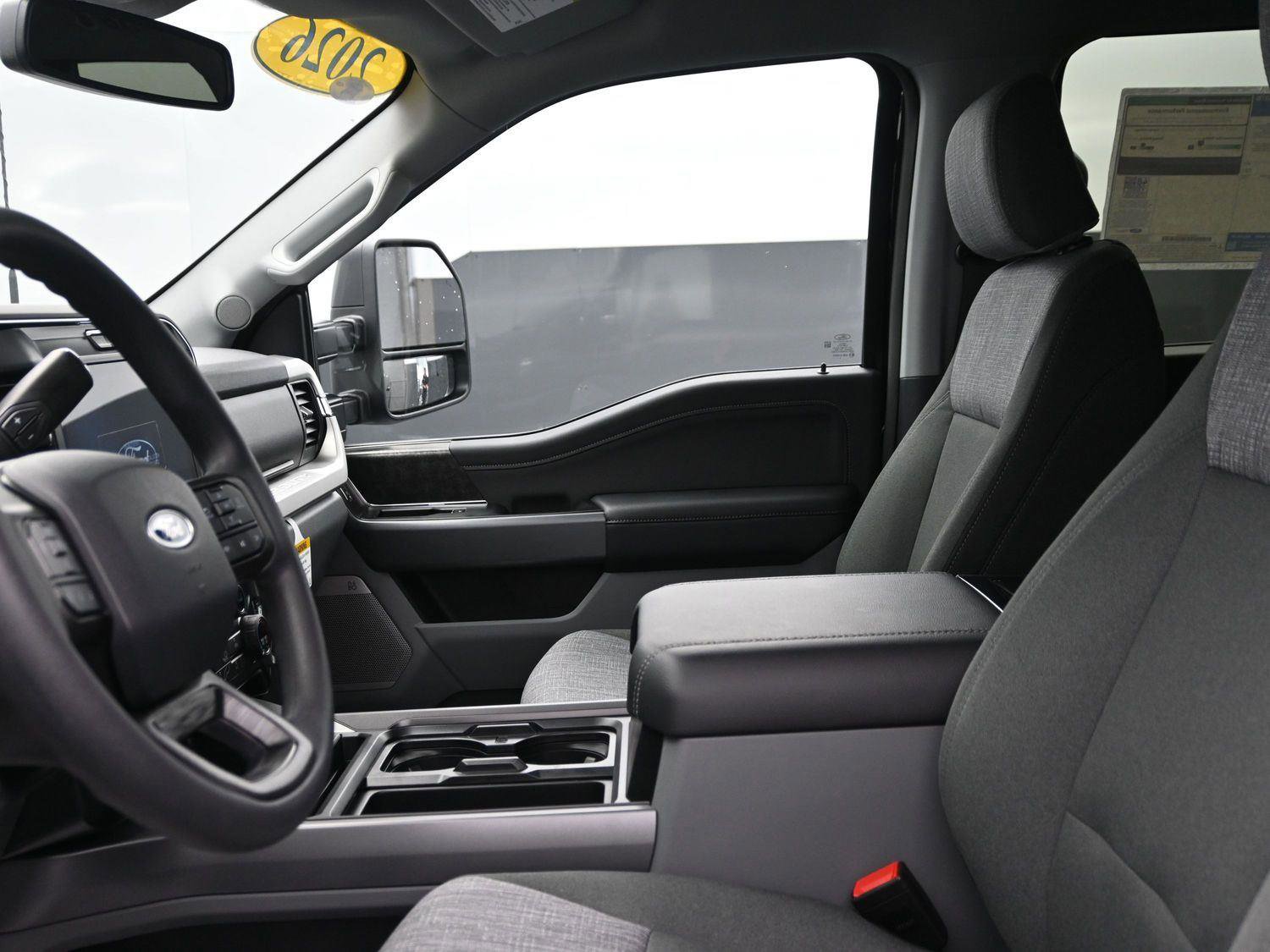 New 2026 Ford F250 XLT image 20