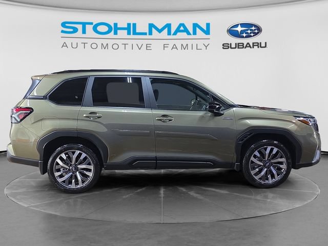 New 2026 Subaru Forester Touring AWD/4WD image 4