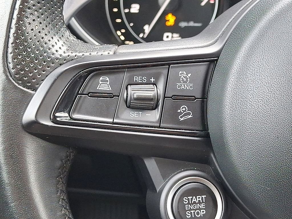 Used 2022 Alfa Romeo Stelvio Sprint AWD/4WD image 23