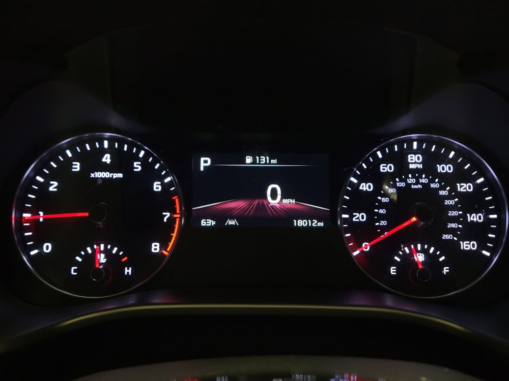Used 2024 Kia Forte LX FWD image 23