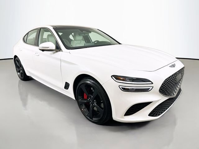 New 2026 Genesis G70 3.3T Sport Prestige AWD/4WD image 3