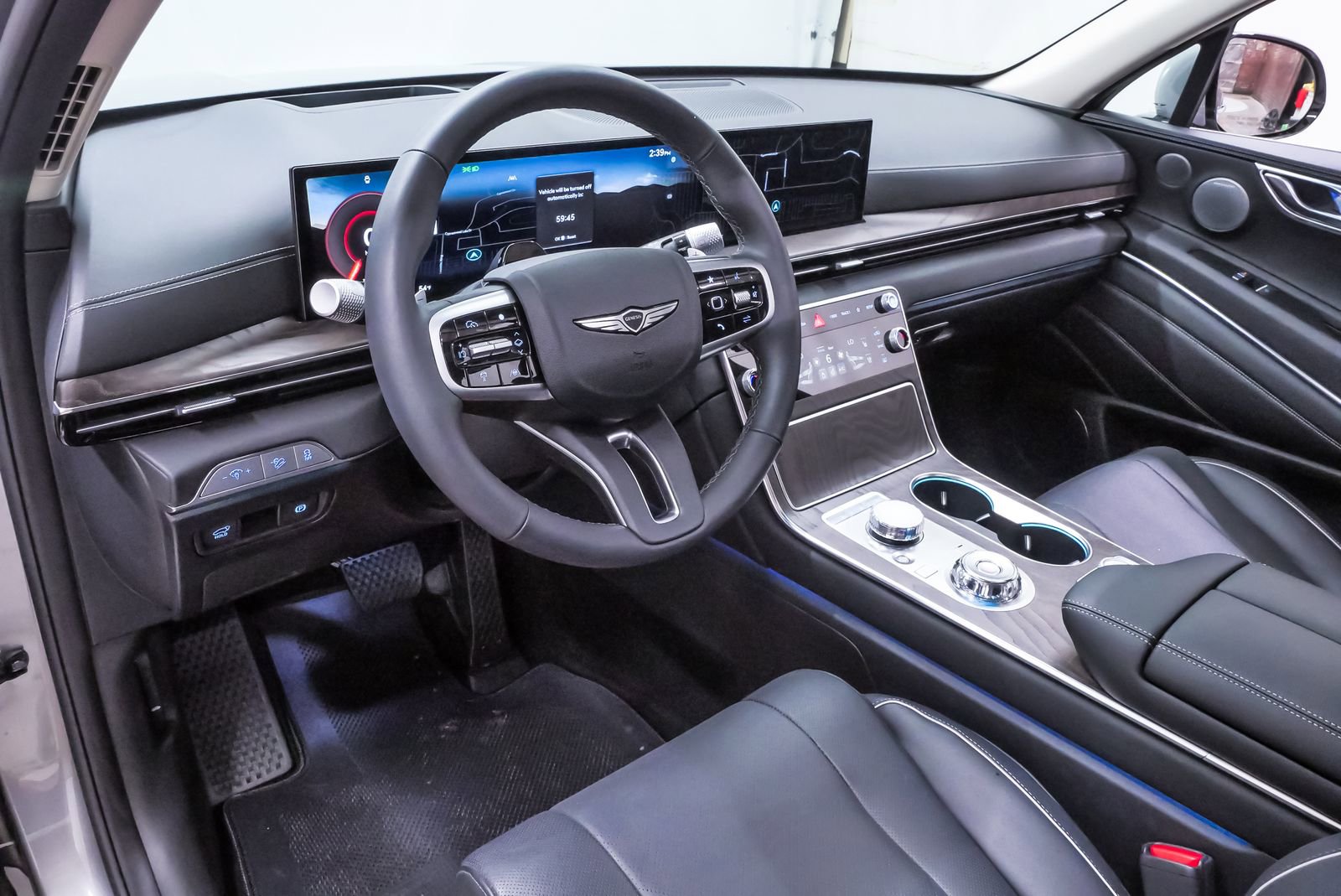 Certified 2025 Genesis GV80 3.5T Advanced image 2