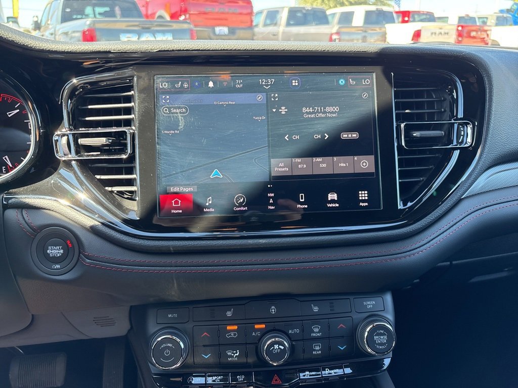 New 2026 Dodge Durango GT w/ Blacktop Package image 32