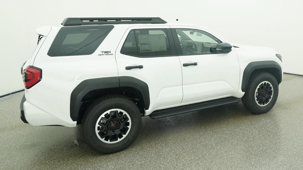 New 2026 Toyota 4Runner 4WD image 16