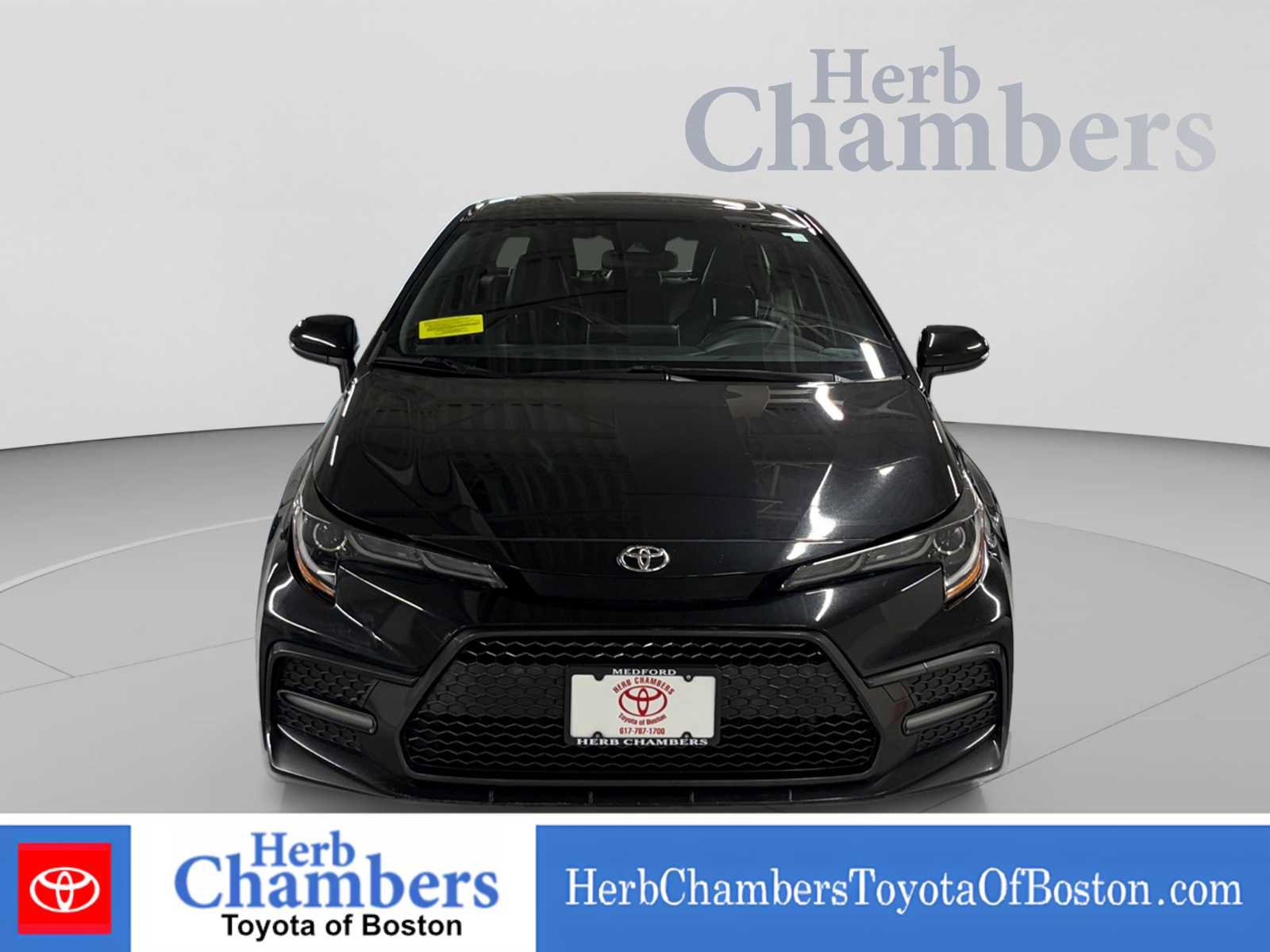 Certified 2021 Toyota Corolla XSE w/ Advanced Lighting Package FWD image 2