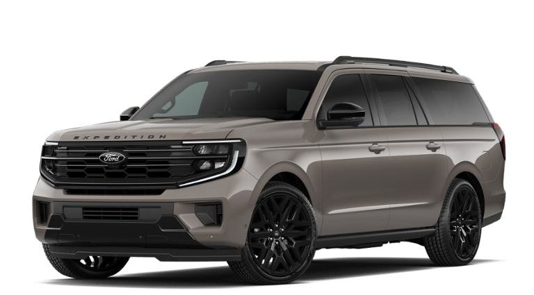New 2026 Ford Expedition Max Platinum w/ Stealth Performance Package AWD/4WD image 24