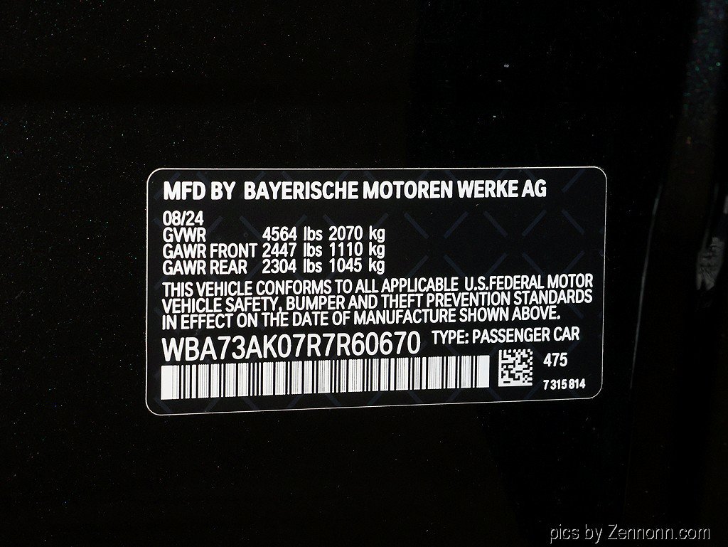 Certified 2024 BMW 228i xDrive Gran Coupe w/ Convenience Package AWD/4WD image 38
