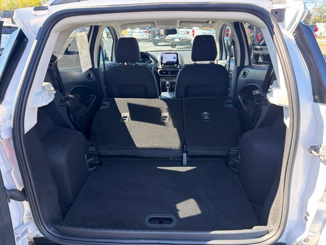 Used 2021 Ford EcoSport SE AWD/4WD image 26