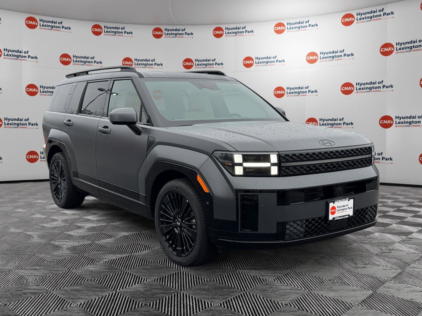 New 2026 Hyundai Santa Fe Calligraphy