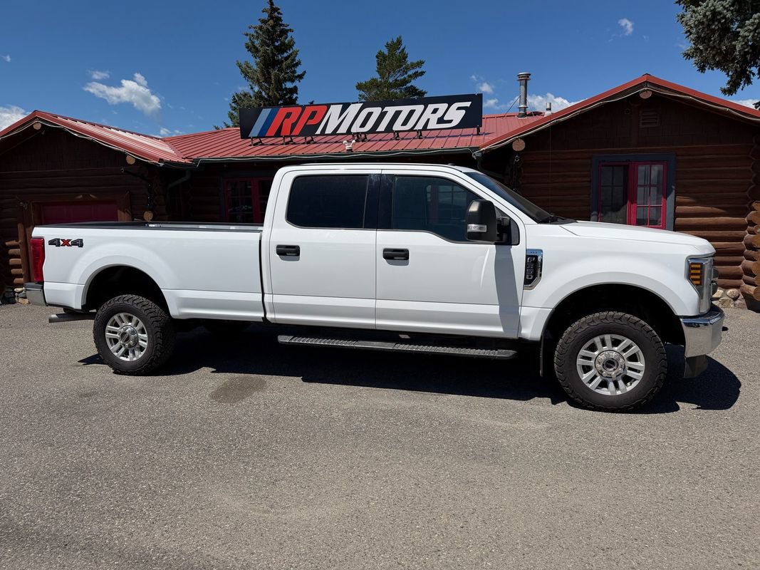 Used 2019 Ford F350 XLT AWD/4WD image 24