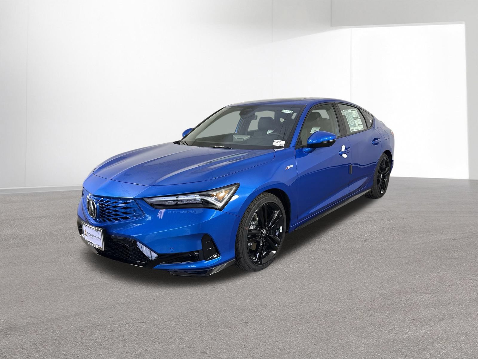 New 2026 Acura Integra A-Spec FWD image 2