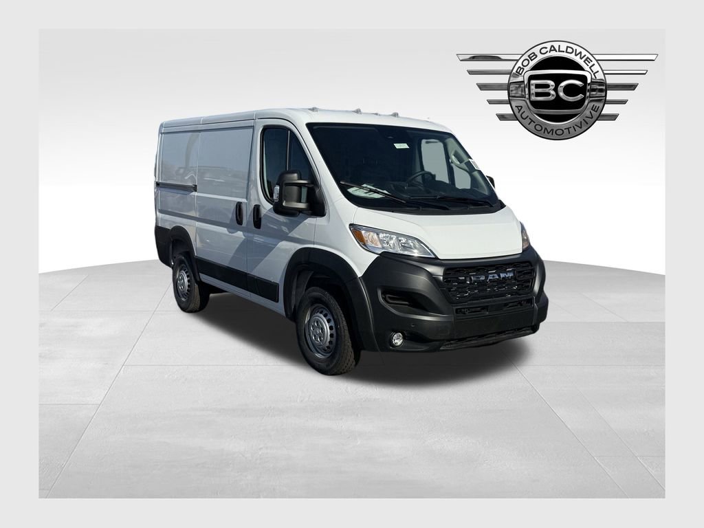New 2026 RAM ProMaster 1500 w/ Safety Group