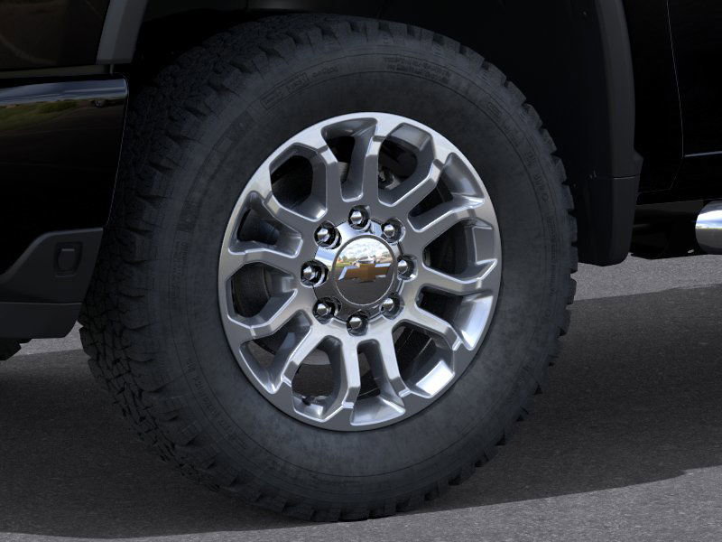 New 2025 Chevrolet Silverado 2500 LT w/ Z71 Chrome Sport Edition image 9