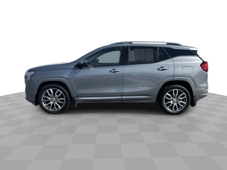 Certified 2023 GMC Terrain Denali image 5