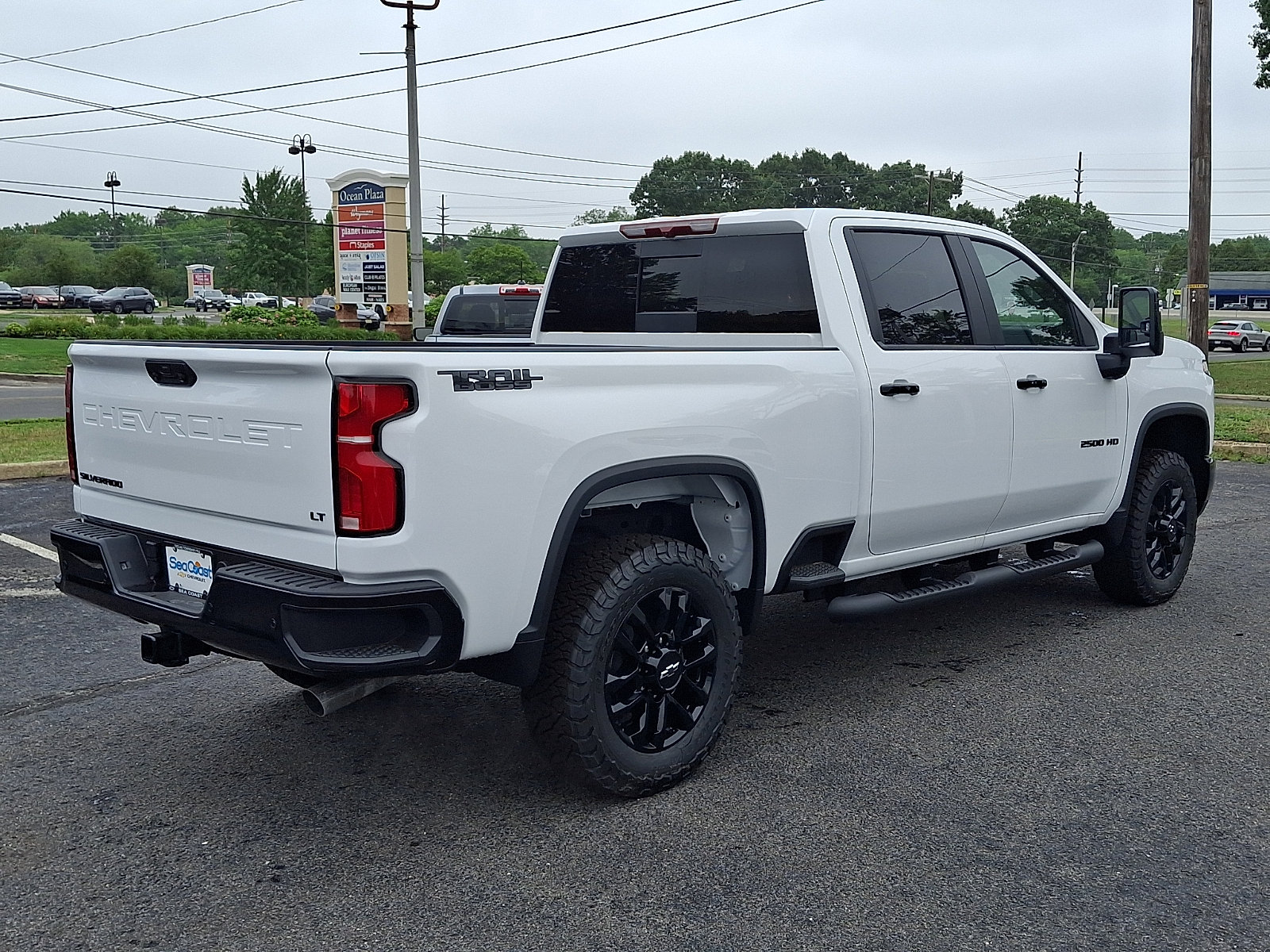 New 2026 Chevrolet Silverado 2500 LT w/ Trail Boss Package AWD/4WD image 7