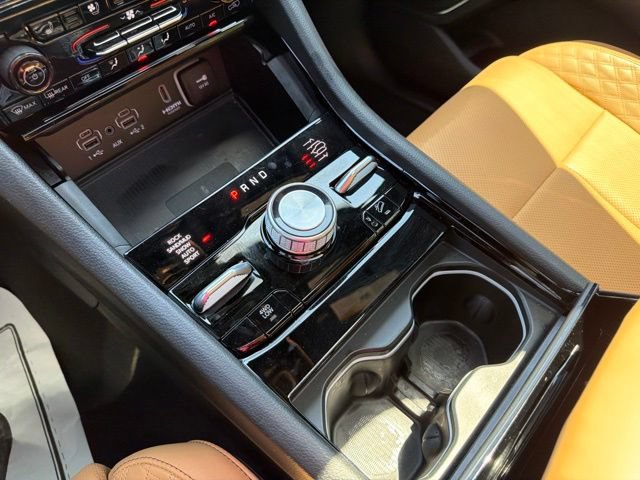 Used 2024 Jeep Grand Cherokee Summit w/ Adv Protech Group IV AWD/4WD image 29
