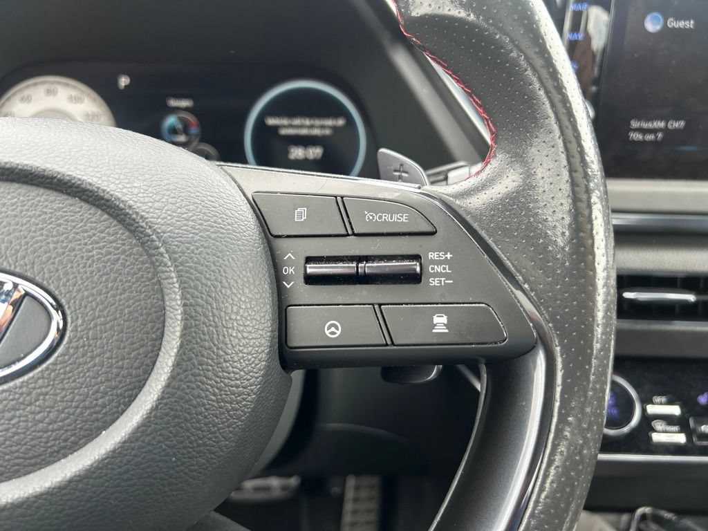Used 2022 Hyundai Sonata N Line FWD image 24