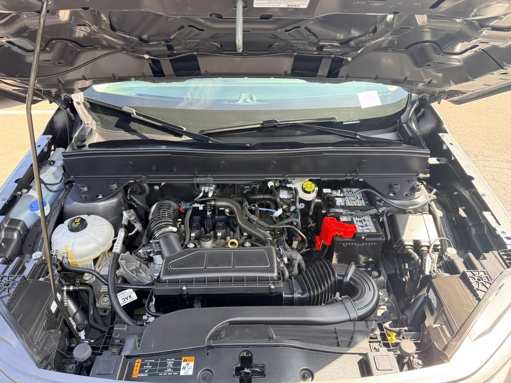 Certified 2025 Ford Bronco Sport Big Bend AWD/4WD image 36