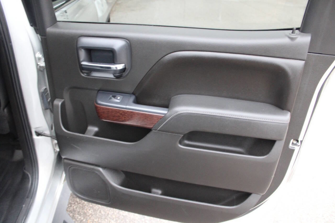 Used 2015 GMC Sierra 1500 SLE w/ SLE Value Package image 15