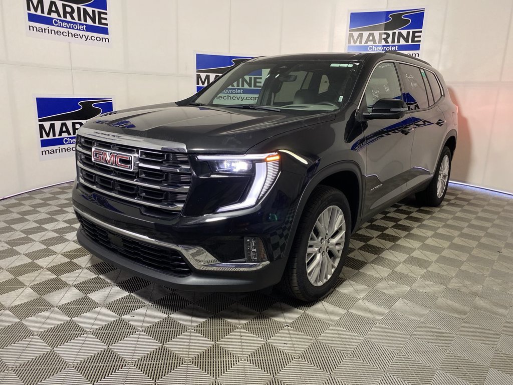 Used 2026 GMC Acadia Elevation w/ Elevation Premium Package FWD image 14