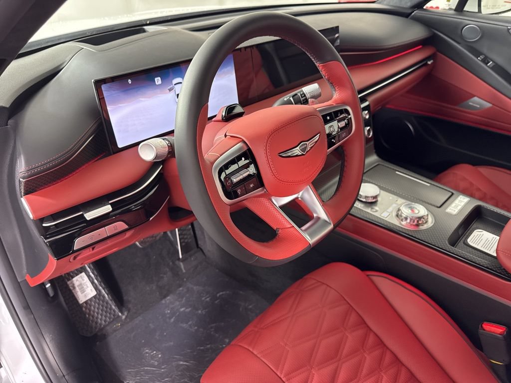 New 2026 Genesis G80 3.5T Sport Prestige AWD/4WD image 3