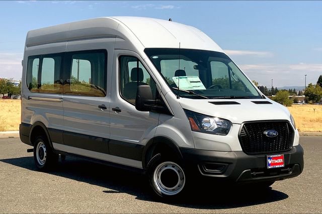 New 2023 Ford Transit 250 148 High Roof image 2