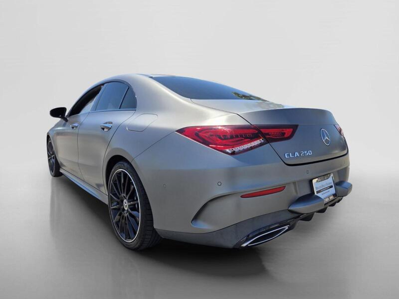 Certified 2022 Mercedes-Benz CLA 250 image 3