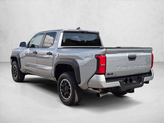 Used 2024 Toyota Tacoma TRD Off-Road AWD/4WD image 8