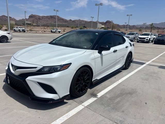 Certified 2024 Toyota Camry TRD w/ TRD Package w/JBL Audio FWD video 1