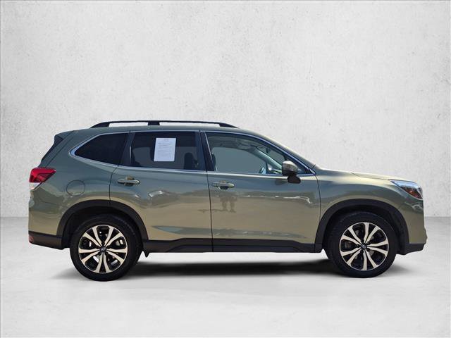 Used 2019 Subaru Forester Limited AWD/4WD image 4