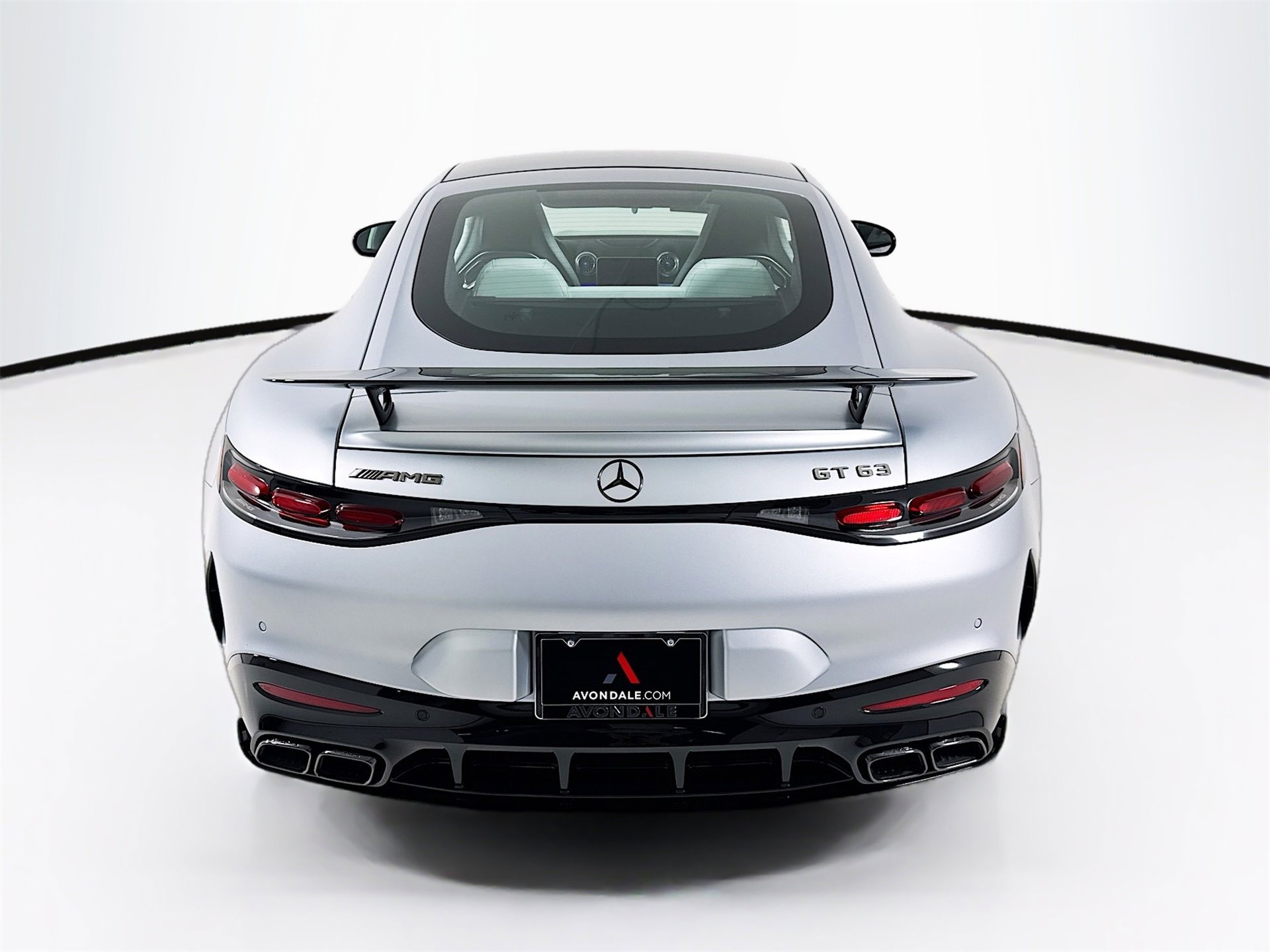 New 2026 Mercedes-Benz AMG GT 63 image 7