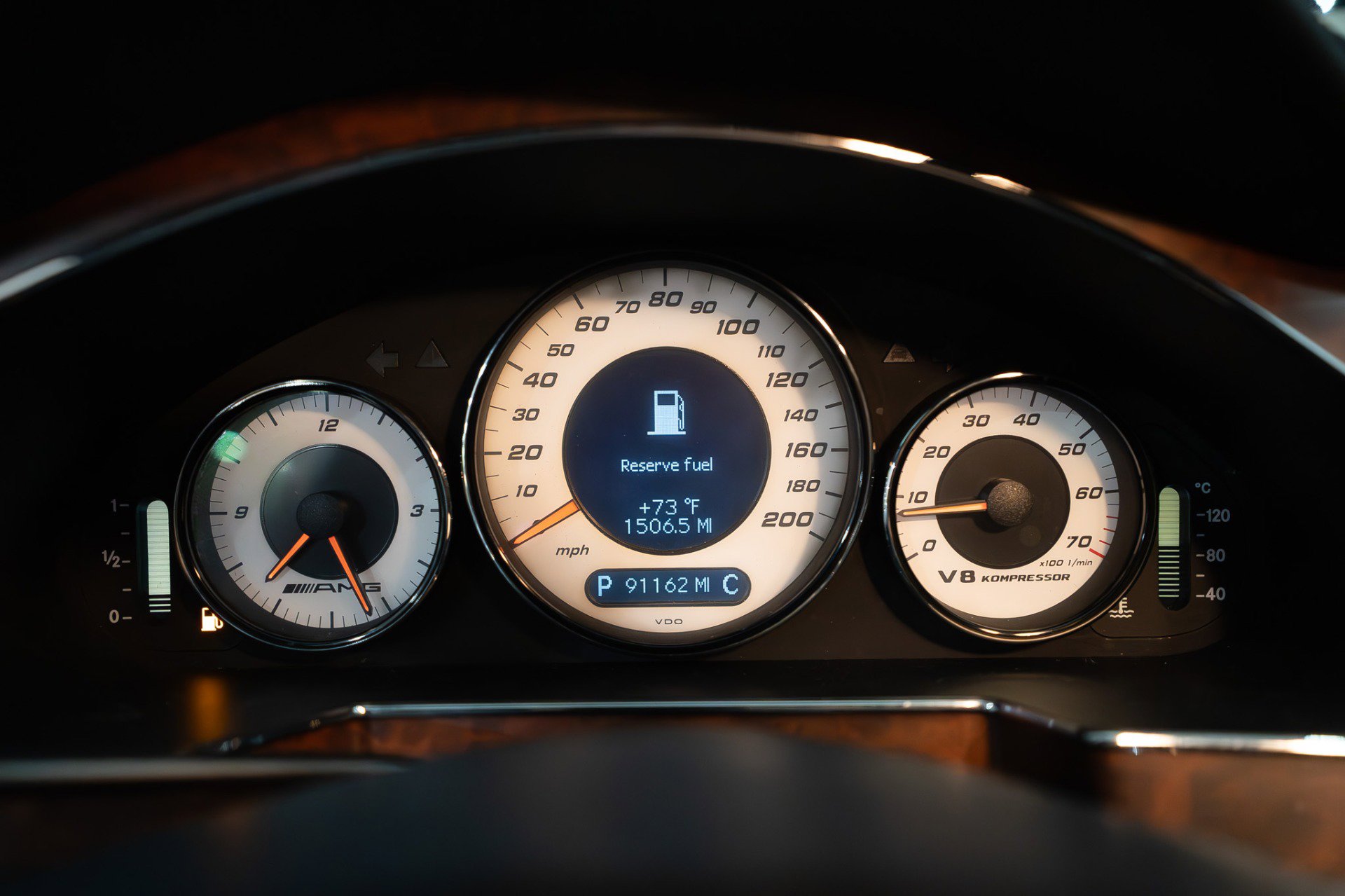 Used 2006 Mercedes-Benz CLS 55 AMG image 14