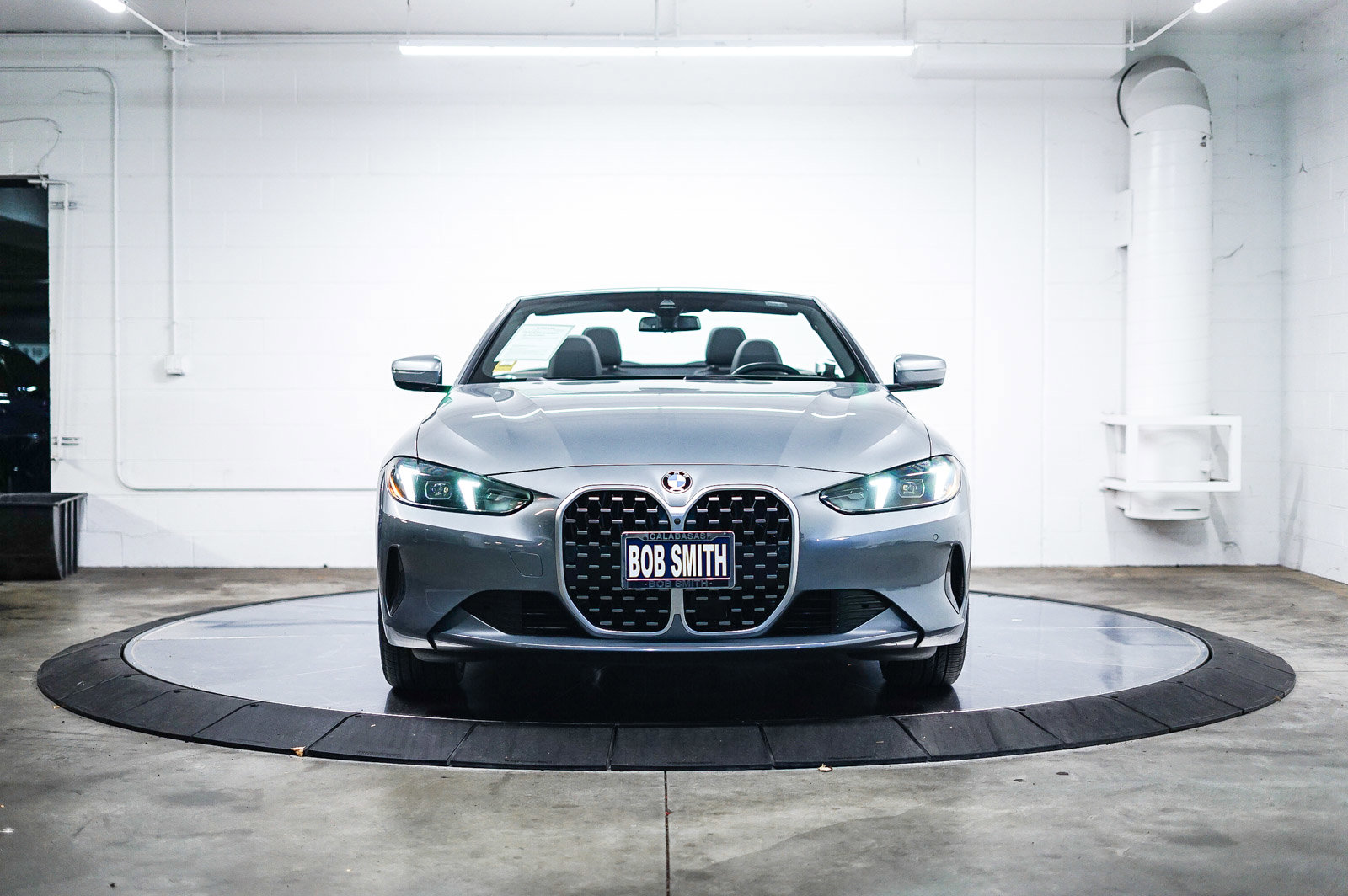 Used 2025 BMW 430i Convertible w/ Convenience Package image 8