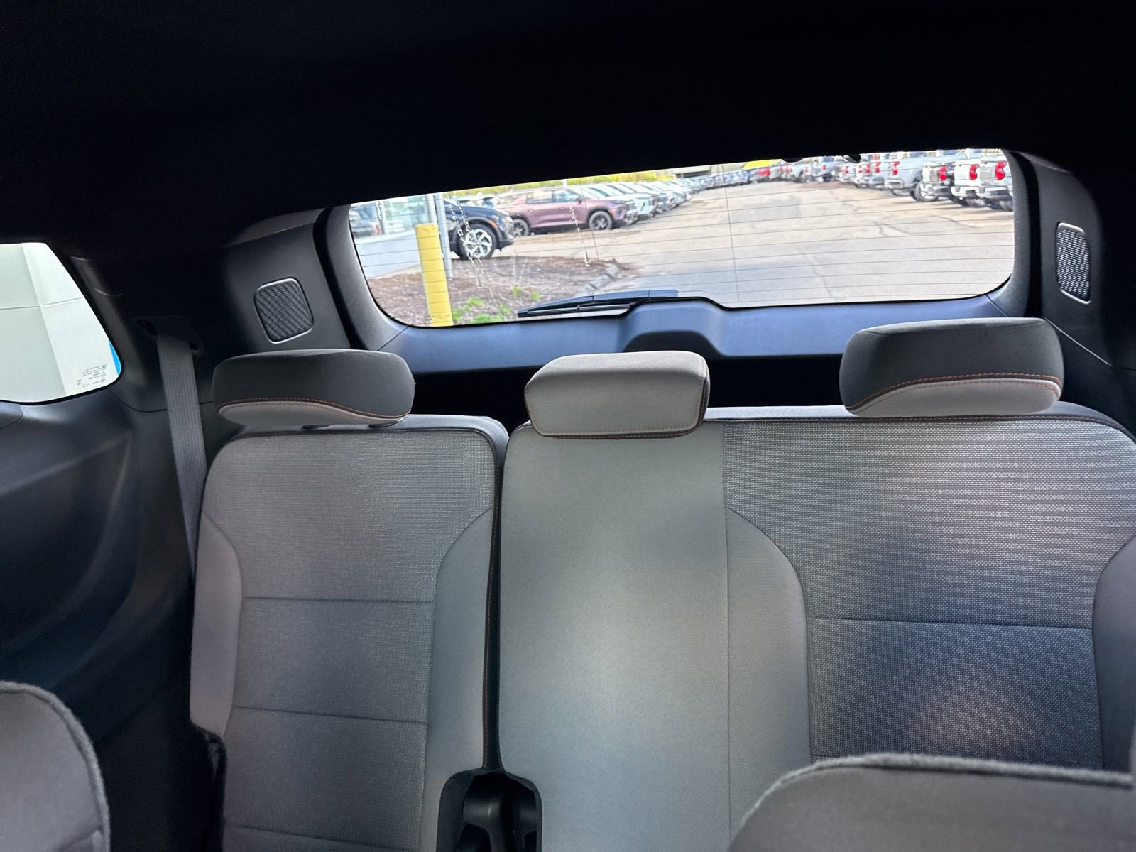 New 2026 Chevrolet Traverse LT AWD/4WD image 13